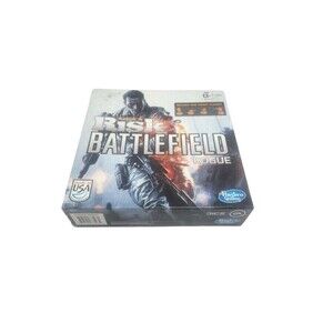 Risk Battlefield Rogue Strategy War Board Game by Hasbro Open Box Sealed Content